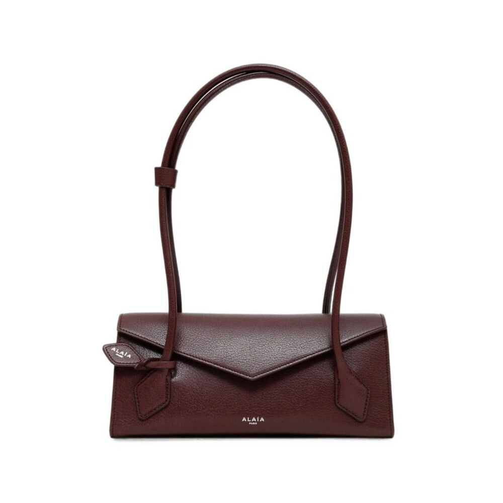 Alaïa Red Tote Bags Women